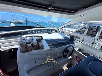 Pershing Pershing 54'