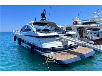 Pershing Pershing 54'