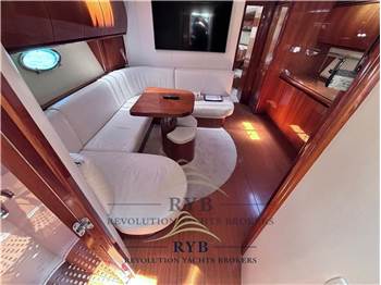 Pershing Pershing 54'