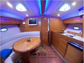Bavaria BMB 38 HT