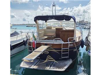 Apreamare Apreamare 12 Cabin