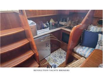 Apreamare Apreamare 12 Cabin