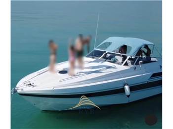 Pershing 40