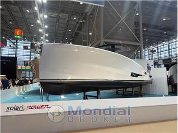 Solaris Power 44 Open
