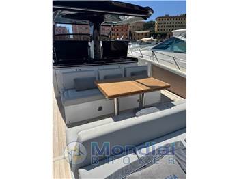 Solaris Power 44 Open