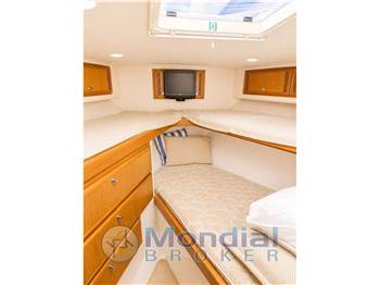 Cabo Yachts 43 Flybridge