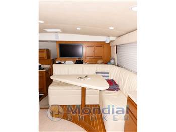 Cabo Yachts 43 Flybridge