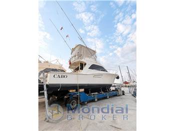 Cabo Yachts 43 Flybridge