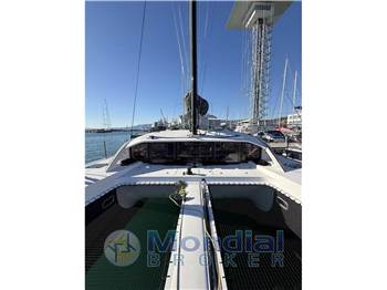 Outremer Yachting 55