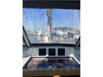 Cantiere del Pardo Grand Soleil 45