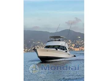 Riviera 43 Flybridge Convertible