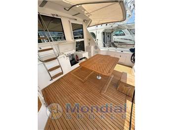 Riviera 43 Flybridge Convertible