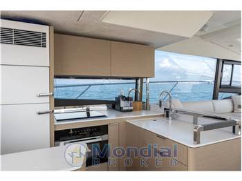 Prestige 590S Sportfly