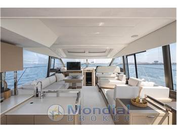 Prestige 590S Sportfly