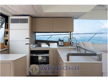 Prestige 590S Sportfly