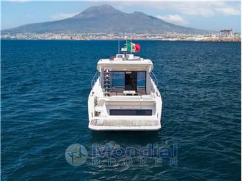 Prestige 590S Sportfly