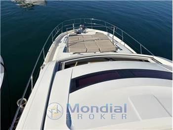 Prestige 590S Sportfly