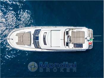 Prestige 590S Sportfly