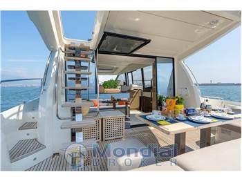 Prestige 590S Sportfly