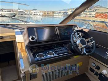 Prestige 590S Sportfly