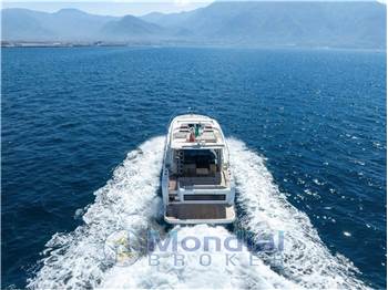 Prestige 590S Sportfly