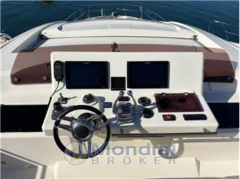 Prestige 590S Sportfly