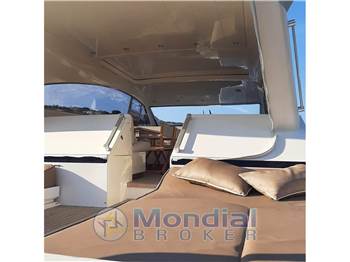Cantieri Navali Arno Leopardo 23 Sport