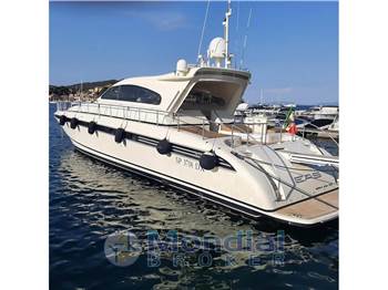Cantieri Navali Arno Leopardo 23 Sport