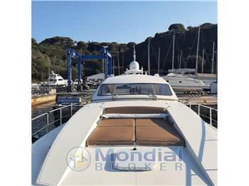 Cantieri Navali Arno Leopardo 23 Sport