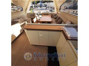 Cantieri Navali Arno Leopardo 23 Sport