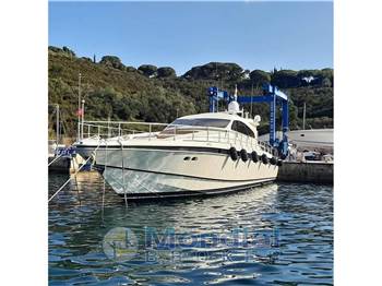 Cantieri Navali Arno - Leopardo 23 Sport