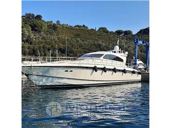 Cantieri Navali Arno Leopardo 23 Sport