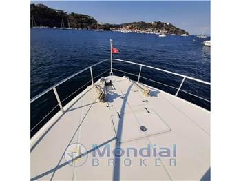 Cantieri Navali Arno Leopardo 23 Sport