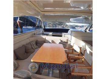 Cantieri Navali Arno Leopardo 23 Sport