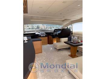 Pershing Pershing 64'