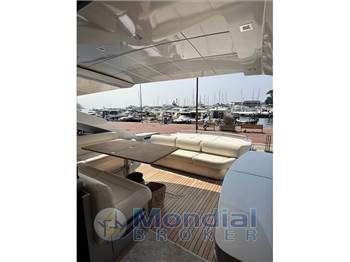 Pershing Pershing 64'