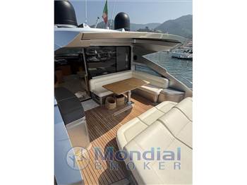 Pershing Pershing 64'