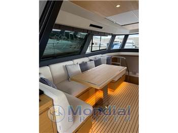 Cantiere del Pardo 52 GT