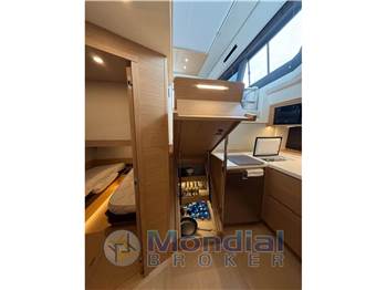 Cantiere del Pardo 52 GT