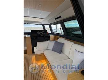 Cantiere del Pardo 52 GT