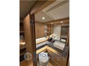 Cantiere del Pardo 52 GT