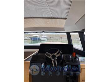 Cantiere del Pardo 52 GT