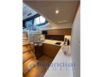 Cantiere del Pardo 52 GT