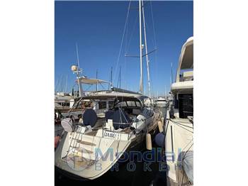 Jeanneau SUN ODYSSEY 50 DS