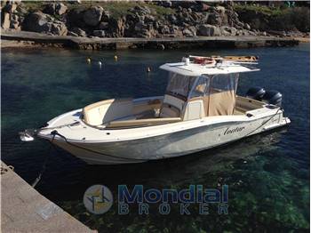 Scout Boats 282 XSF