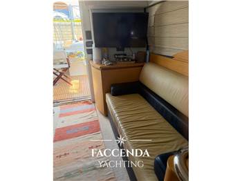 AZIMUT 43 FLYBRIDGE