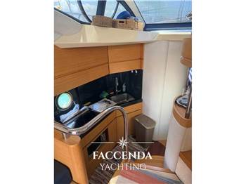 AZIMUT 43 FLYBRIDGE