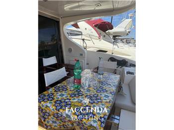 AZIMUT 43 FLYBRIDGE