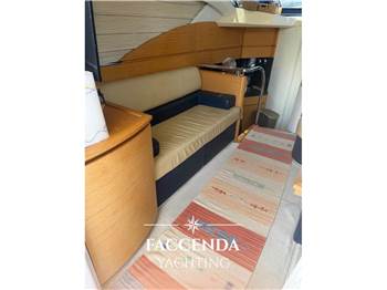 AZIMUT 43 FLYBRIDGE