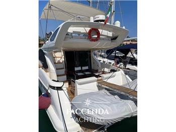 AZIMUT 43 FLYBRIDGE